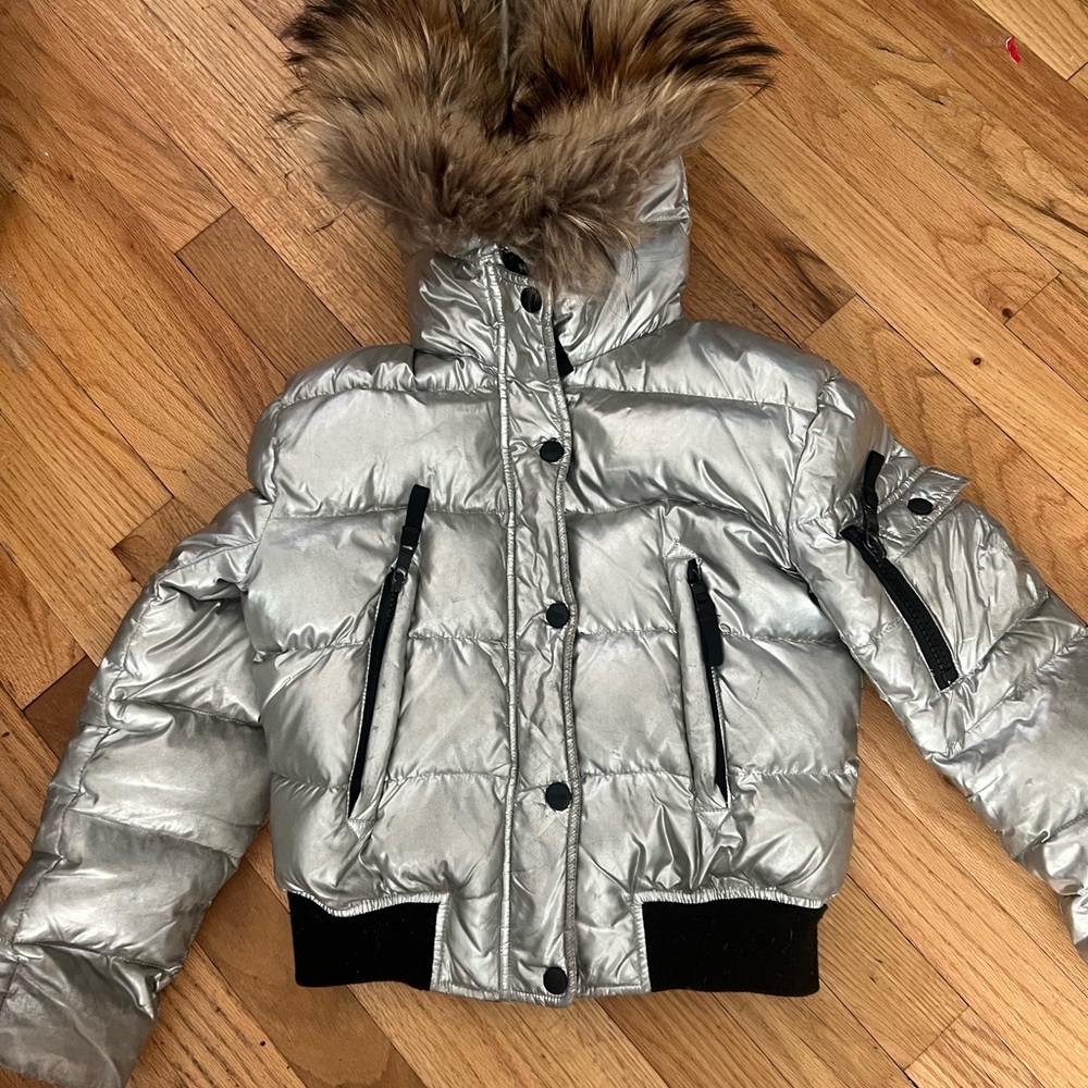 Girls SAM coats lot of 3 all size 10 gently used retail over $1000